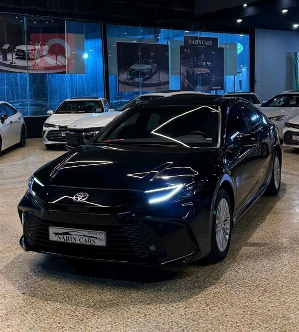 تويوتا كامري 2025 للبيع في العراق - اربيل